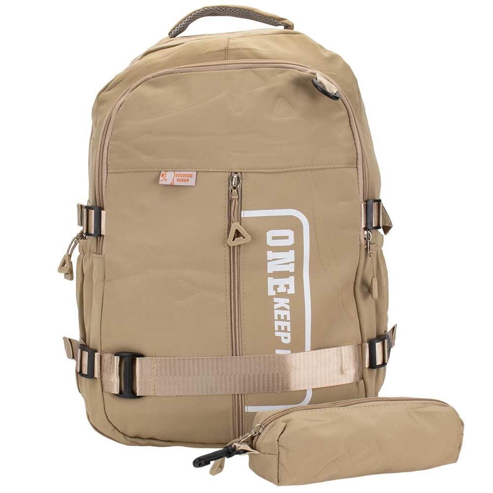 MOCHILA FEMININA ARARA DOURADA RY66163