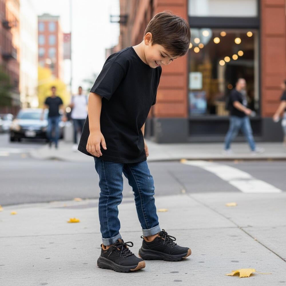 TÊNIS INFANTIL ALASKA 2 OLLIE 423 Marrom 2