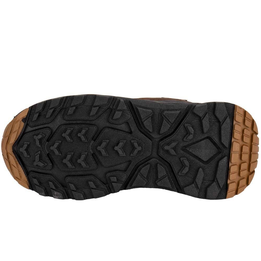 TÊNIS INFANTIL ALASKA 2 OLLIE 423 Marrom 5