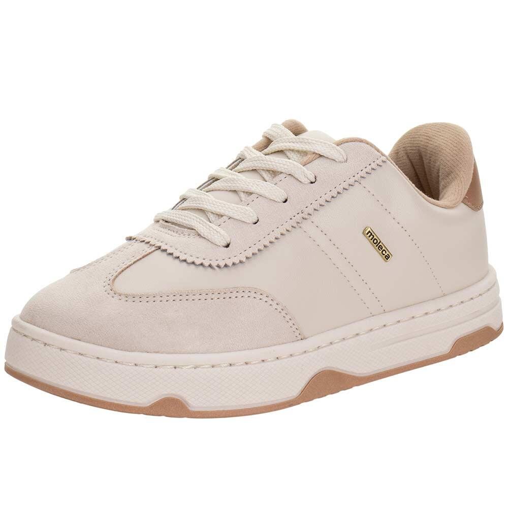TÊNIS FEMININO CASUAL MOLECA 5835201