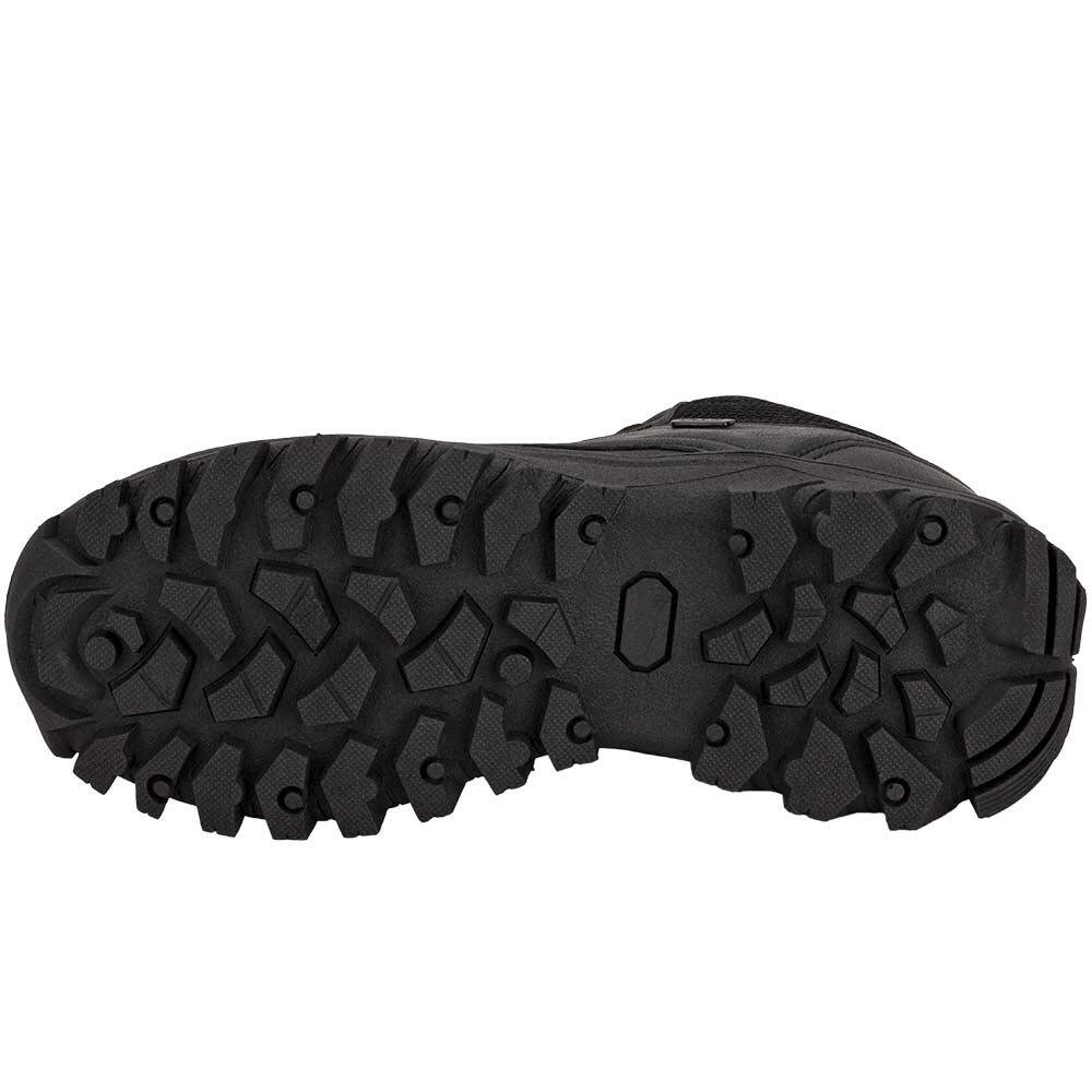 BOTA MASCULINA COTURNO MONTREAL OLLIE 400 Preto 4