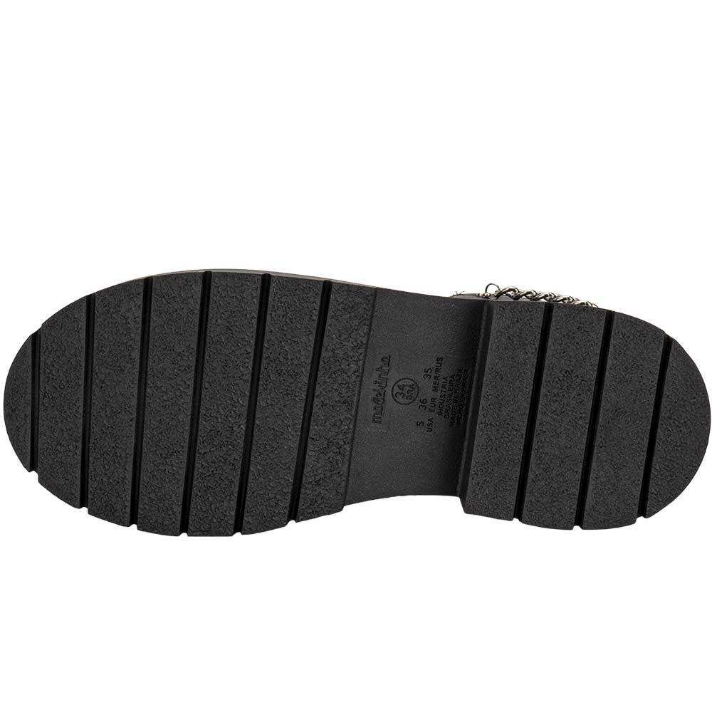 BOTA INFANTIL COTURNO MOLEKINHA 2182109 Preto 4