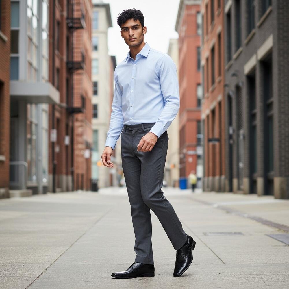 SAPATO MASCULINO SOCIAL UNIQUE DEMOCRATA 646101 Preto 2