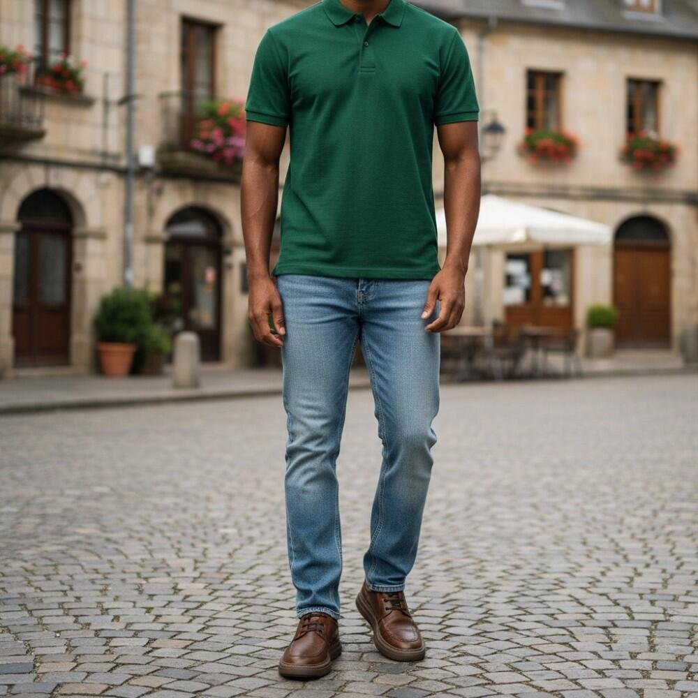 SAPATÊNIS MASCULINO GRID DEMOCRATA 240002 Marrom 2