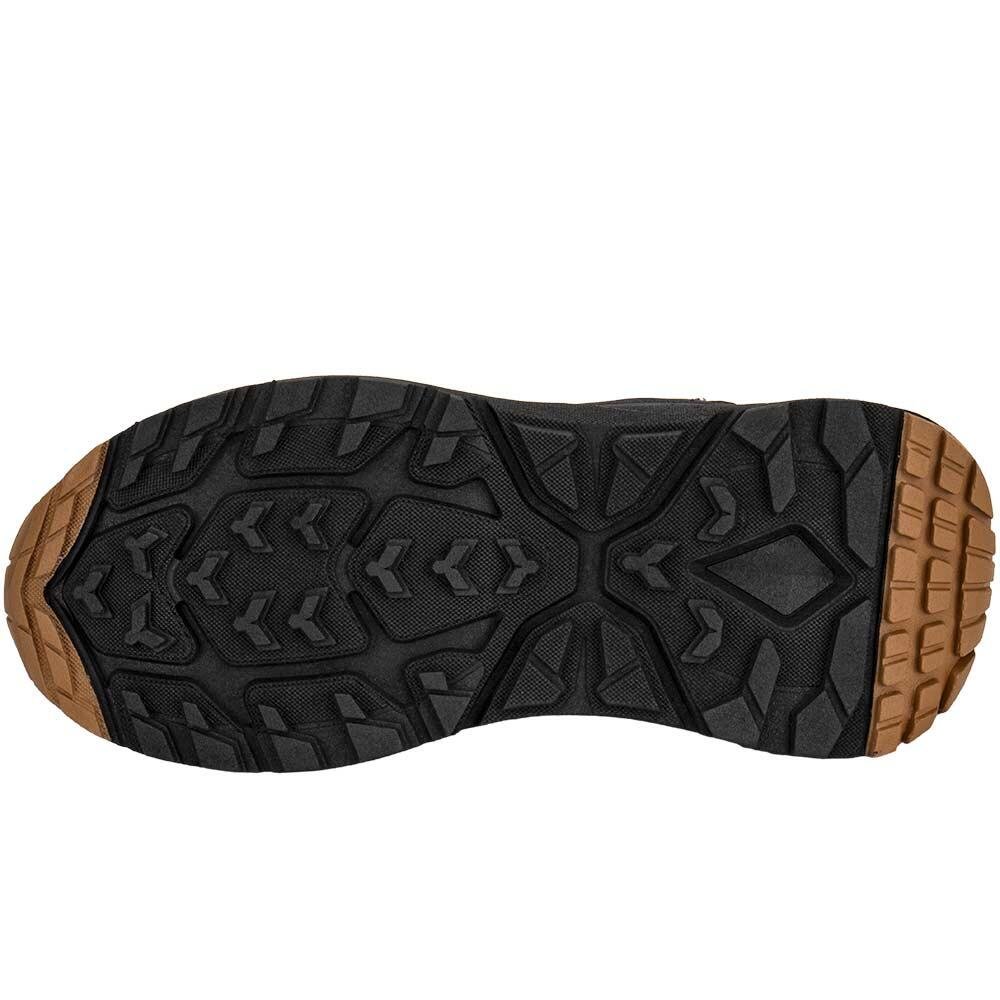 TÊNIS MASCULINO ALASKA 2 OLLIE 800 Marrom 4