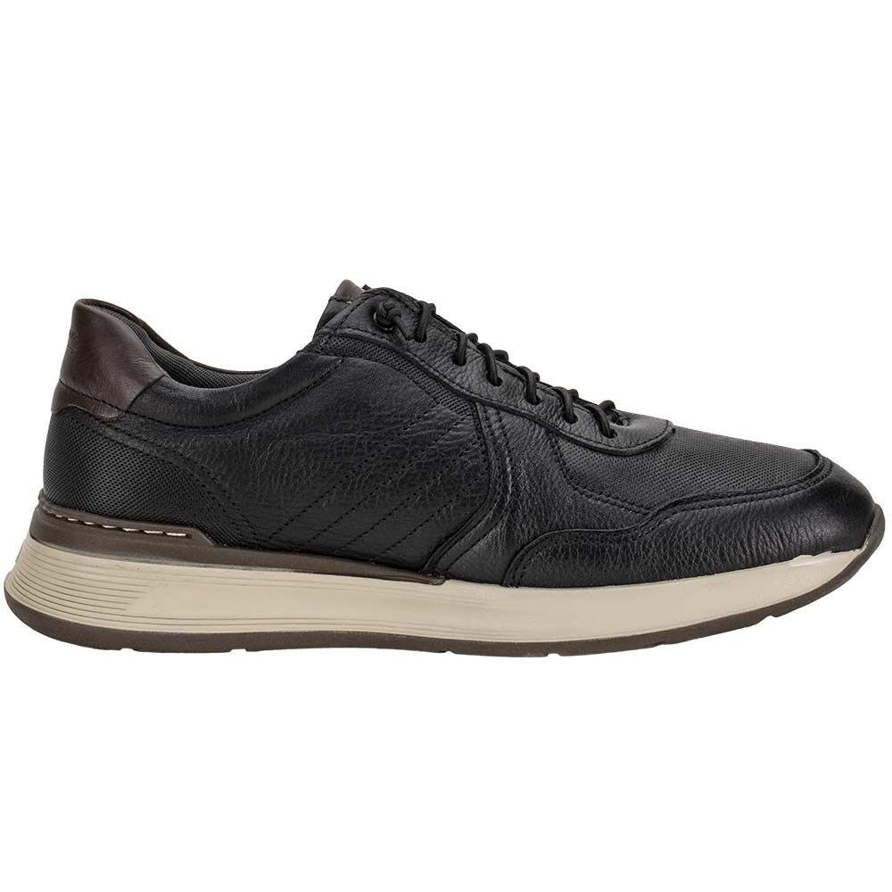 SAPATÊNIS MASCULINO MARK HI-SOFT 32 DEMOCRATA 662101 Preto 5