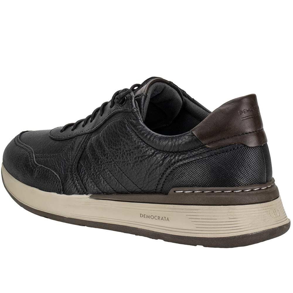 SAPATÊNIS MASCULINO MARK HI-SOFT 32 DEMOCRATA 662101 Preto 3