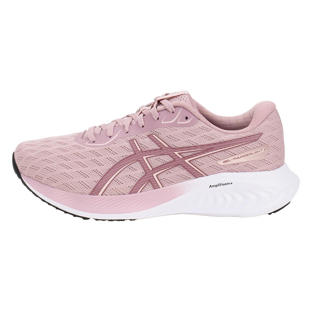 TÊNIS FEMININO THUNDER LIGHT 2 ASICS 1012C053 Rosa 3