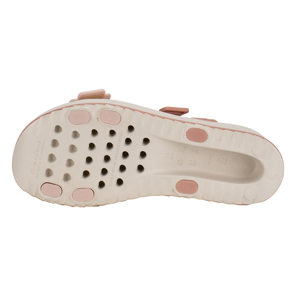 SANDÁLIA FEMININA FLAT NEW UP ZAXY 19282 Rosa 5