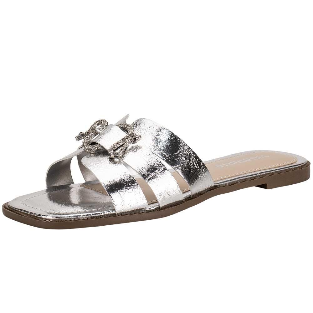 TAMANCO FEMININO FLAT VIA MARTE 291004