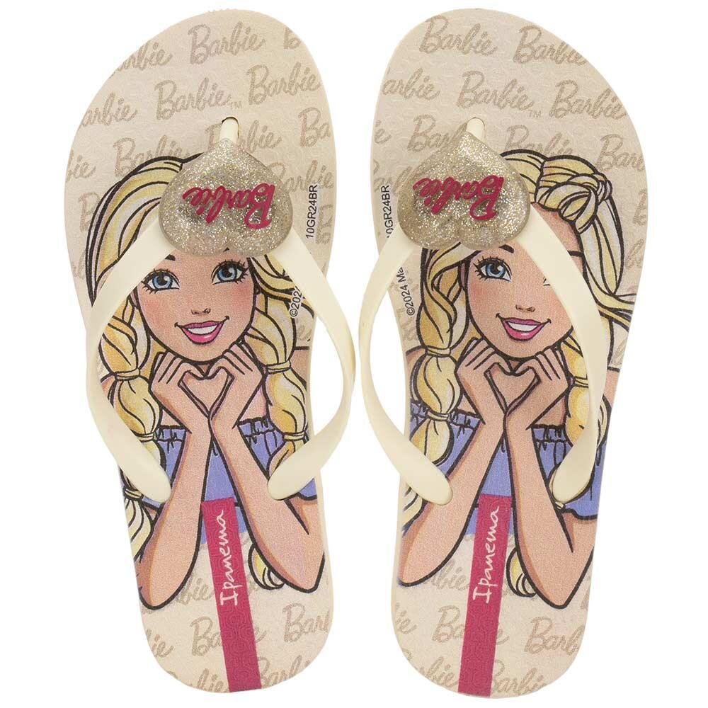 CHINELO INFANTIL BARBIE STYLE IPANEMA 25729