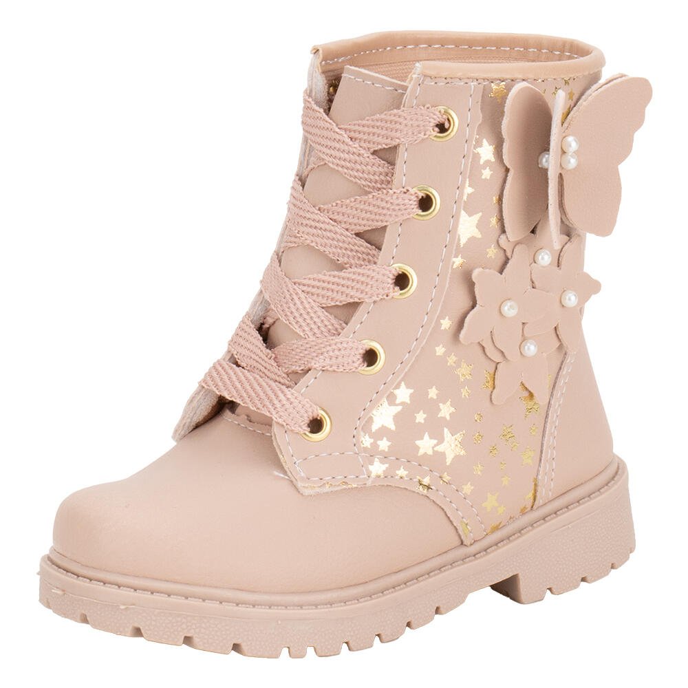 BOTA INFANTIL COTURNO GRACINHA 815