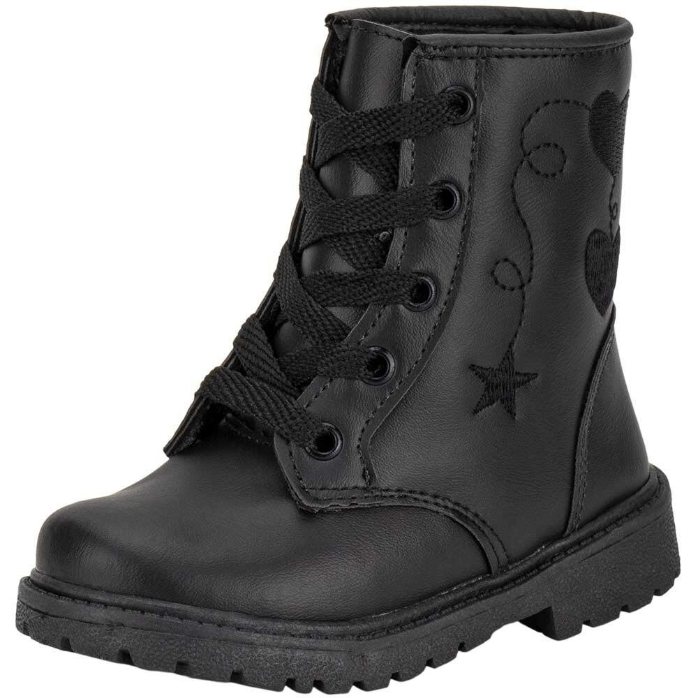 BOTA INFANTIL COTURNO GRACINHA 816