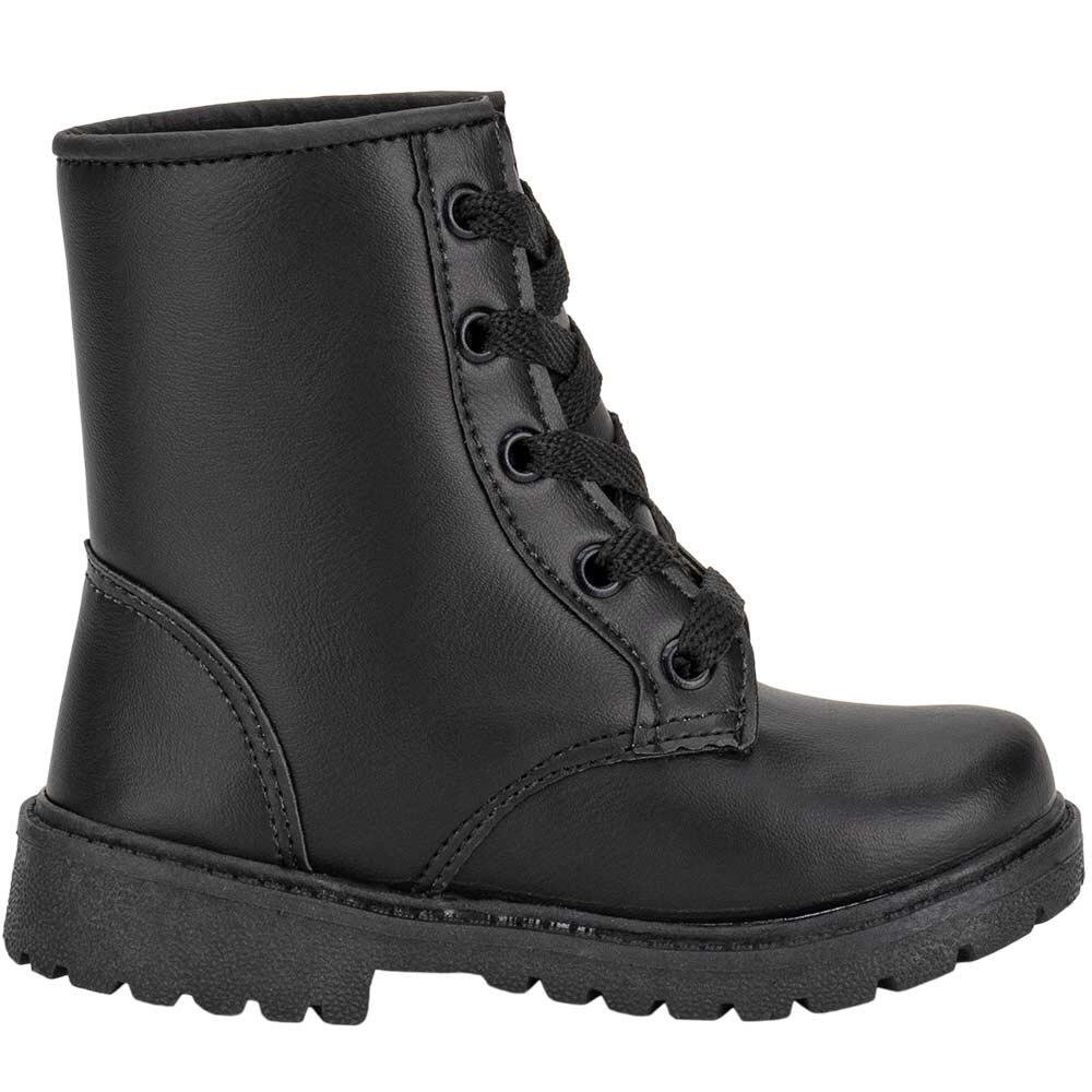 BOTA INFANTIL COTURNO GRACINHA 816 Preto 5