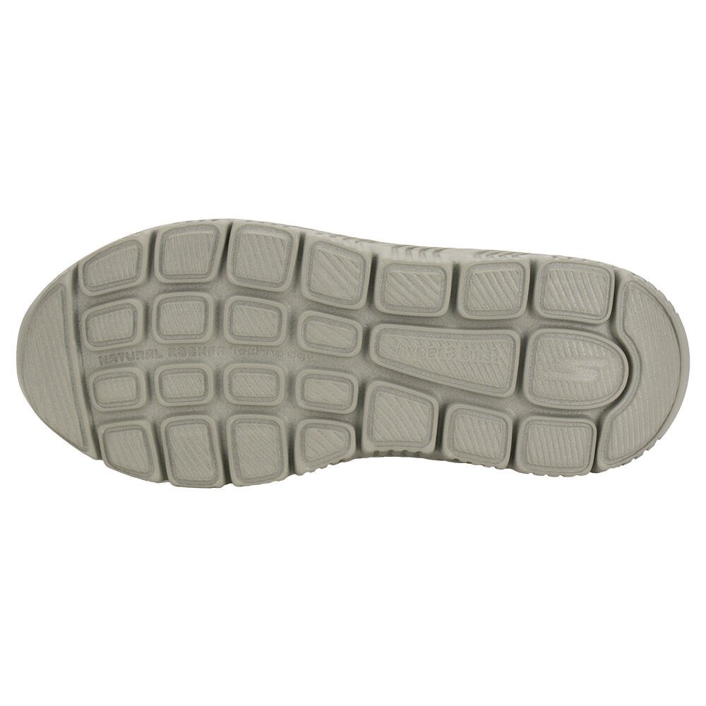 Tênis Masculino Skechers Go Walk Max Hyper Burst Cinza 5