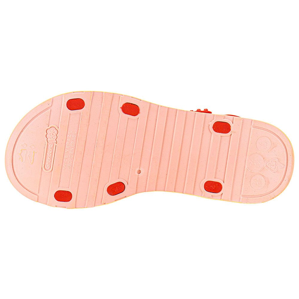  "Sandália e Fichário Disney School Grendene Kids" Vermelho 4