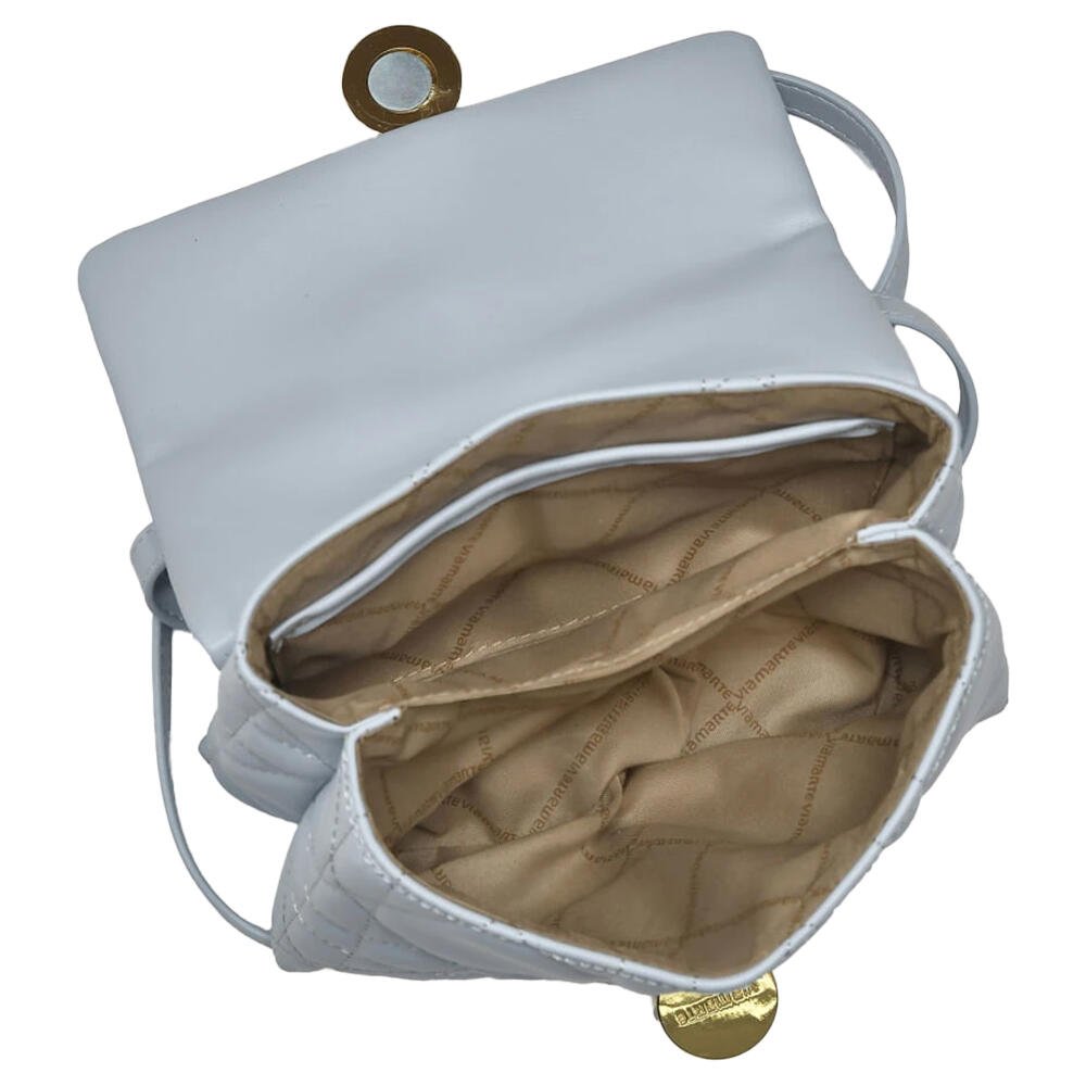 BOLSA FEMININA TRANSVERSAL VIA MARTE B2-705 Azul 5