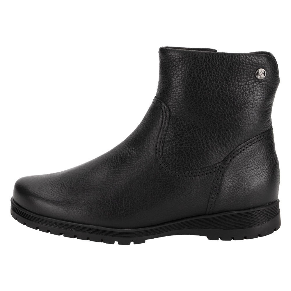 BOTA FEMININA CANO BAIXO BOTTERO 369207 Preto 2
