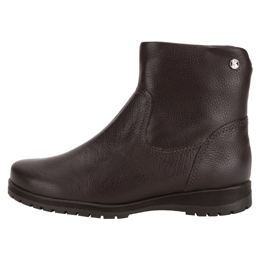 BOTA FEMININA CANO BAIXO BOTTERO 369207 Marrom 2