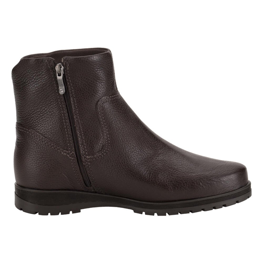 BOTA FEMININA CANO BAIXO BOTTERO 369207 Marrom 4