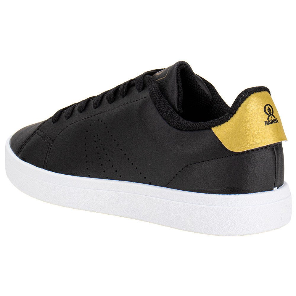TÊNIS CASUAL EMPIRE RAINHA RA0390 Preto 3