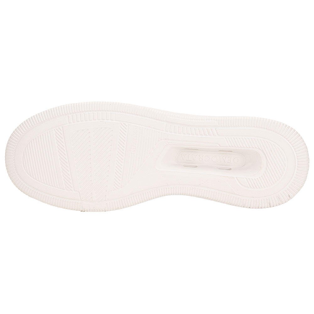 TÊNIS MASCULINO GROOVE FULL LIHT DEMOCRATA 240701 Bege 4