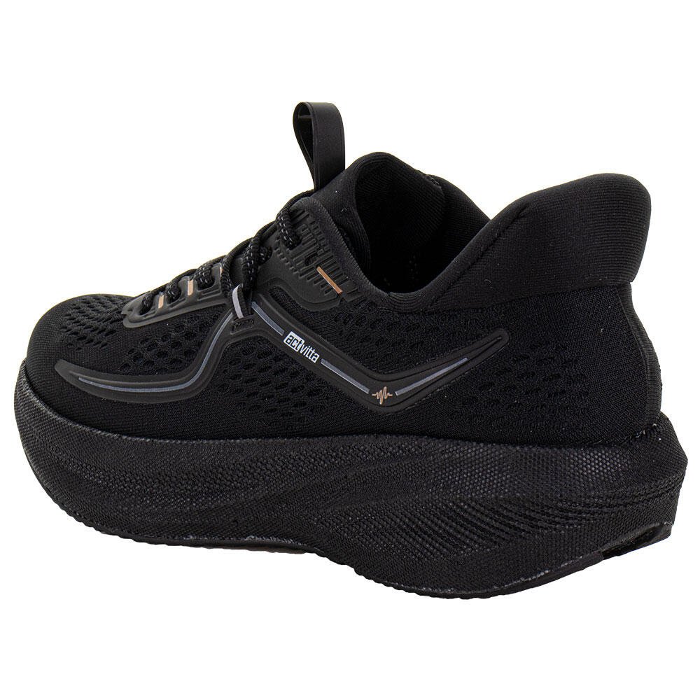 TÊNIS MASCULINO ACTVITTA 4938106 Preto 3