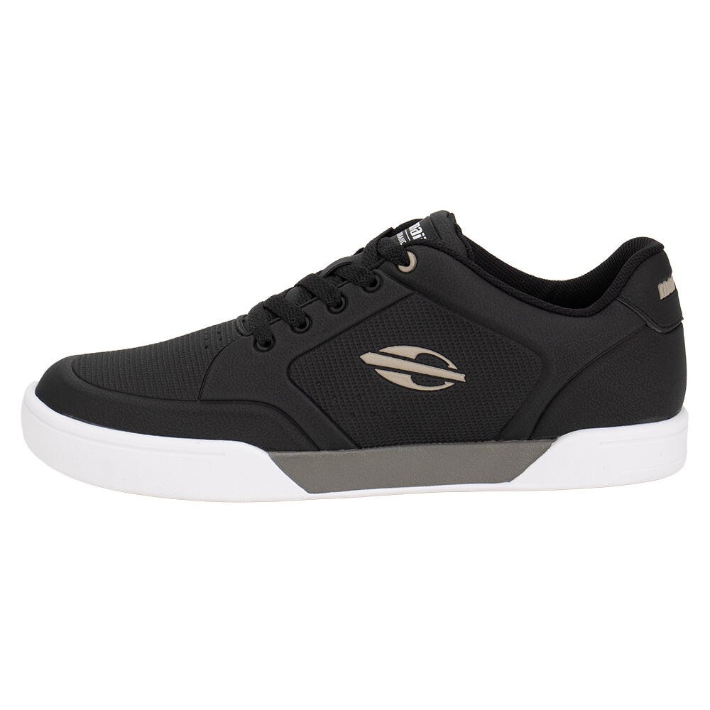 TÊNIS MASCULINO URBAN SCAPE MORMAII 203401 Preto/Branco 3