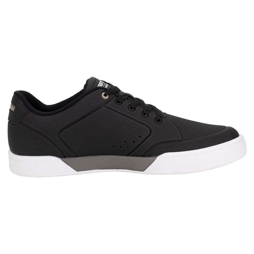 TÊNIS MASCULINO URBAN SCAPE MORMAII 203401 Preto/Branco 5