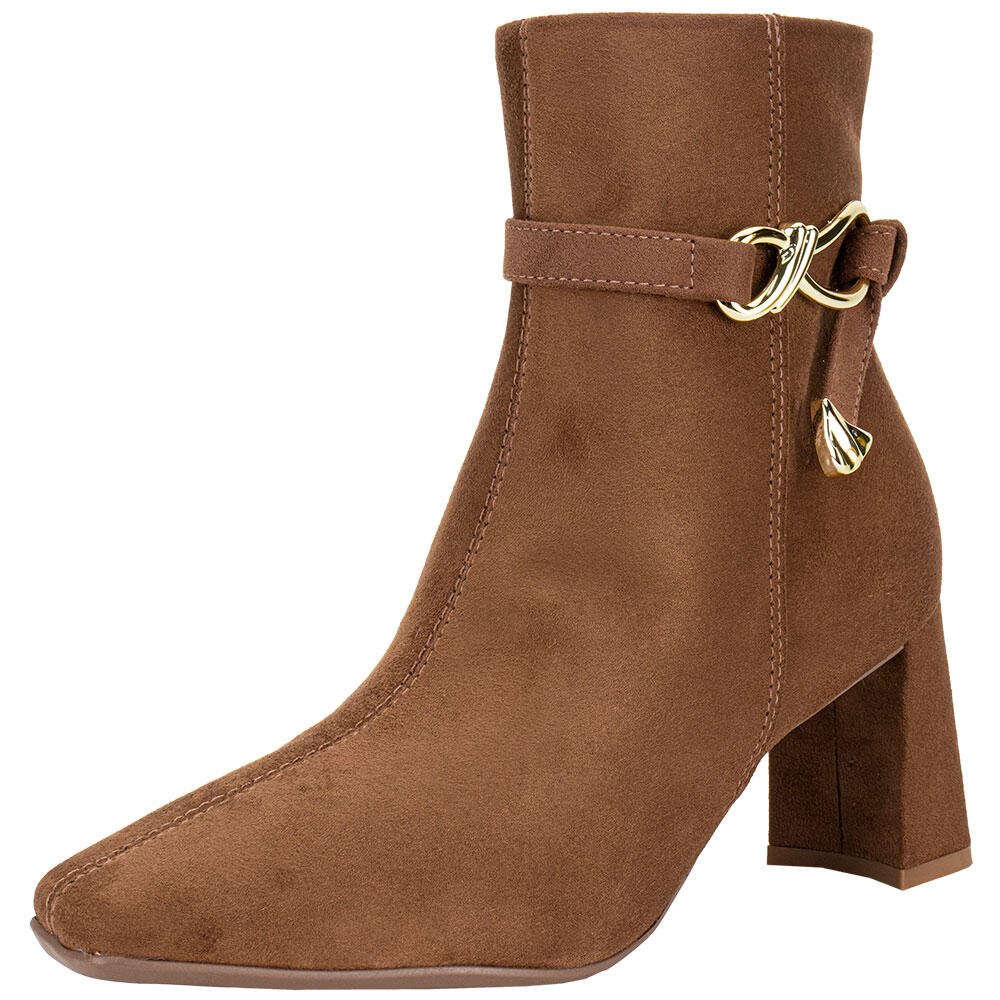 BOTA FEMININA CANO BAIXO BEIRA RIO 9092101