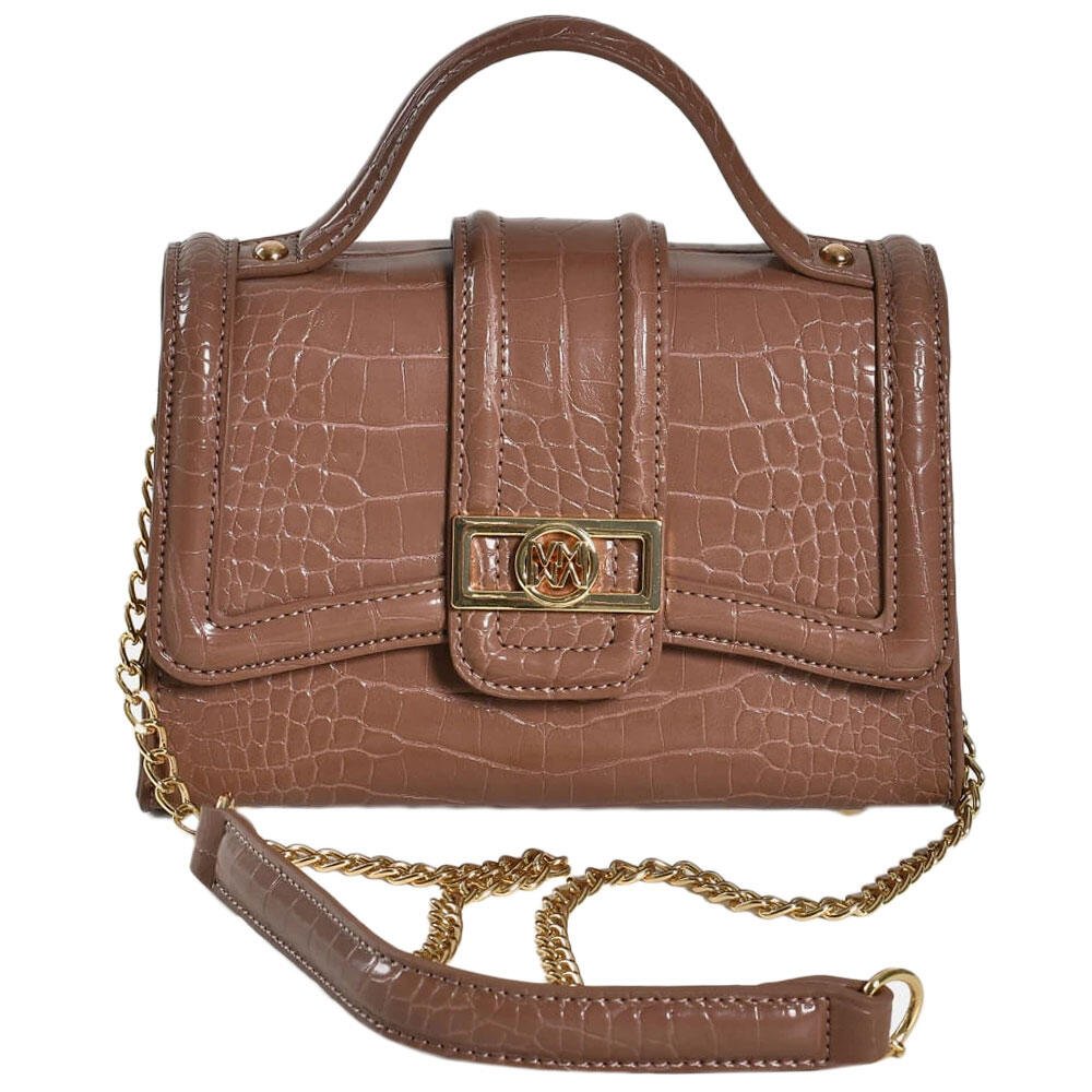 BOLSA FEMININA TRANSVERSAL VIA MARTE B2-720