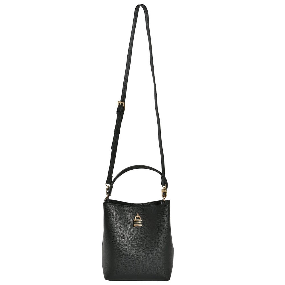 BOLSA FEMININA TRANSVERSAL VIA MARTE B1-304 Preto 4