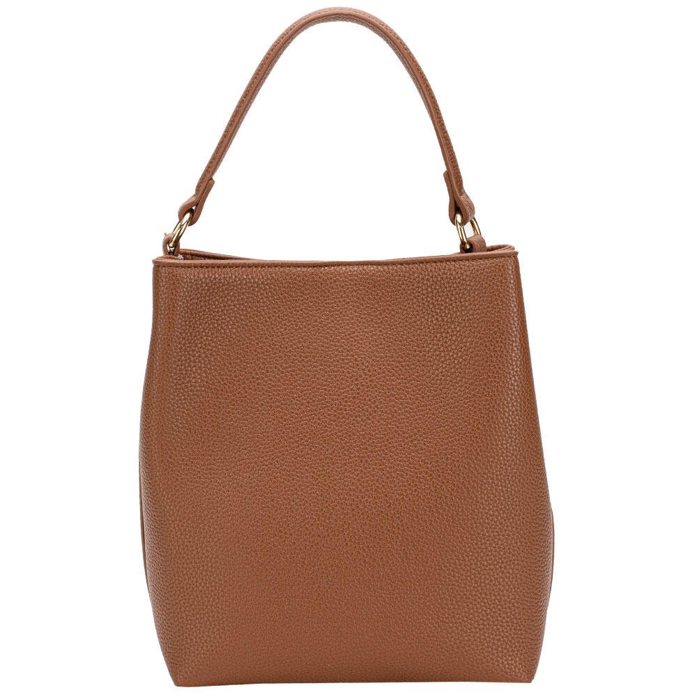 BOLSA FEMININA TRANSVERSAL VIA MARTE B1-304 Caramelo 4