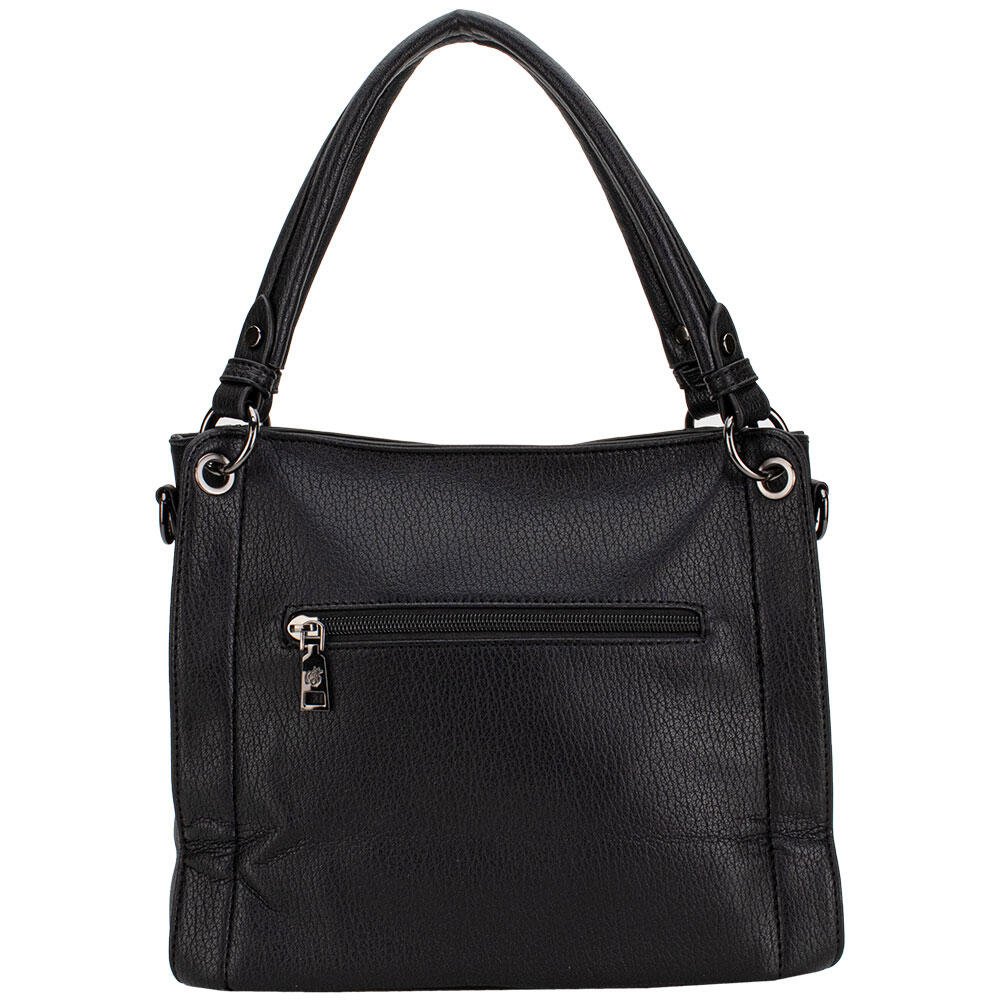 BOLSA FEMININA H.E R127 Preto 3
