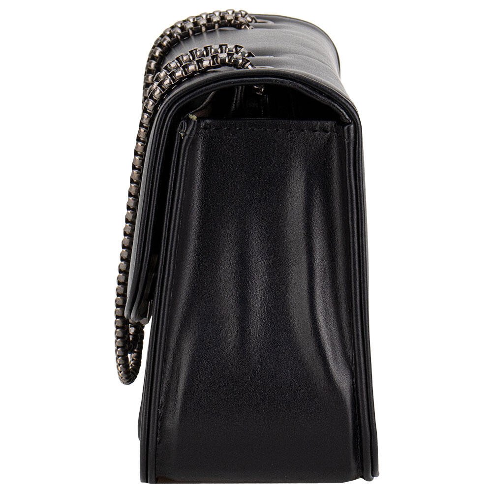 BOLSA FEMININA TRANSVERSAL H.E Q9810 Preto 2