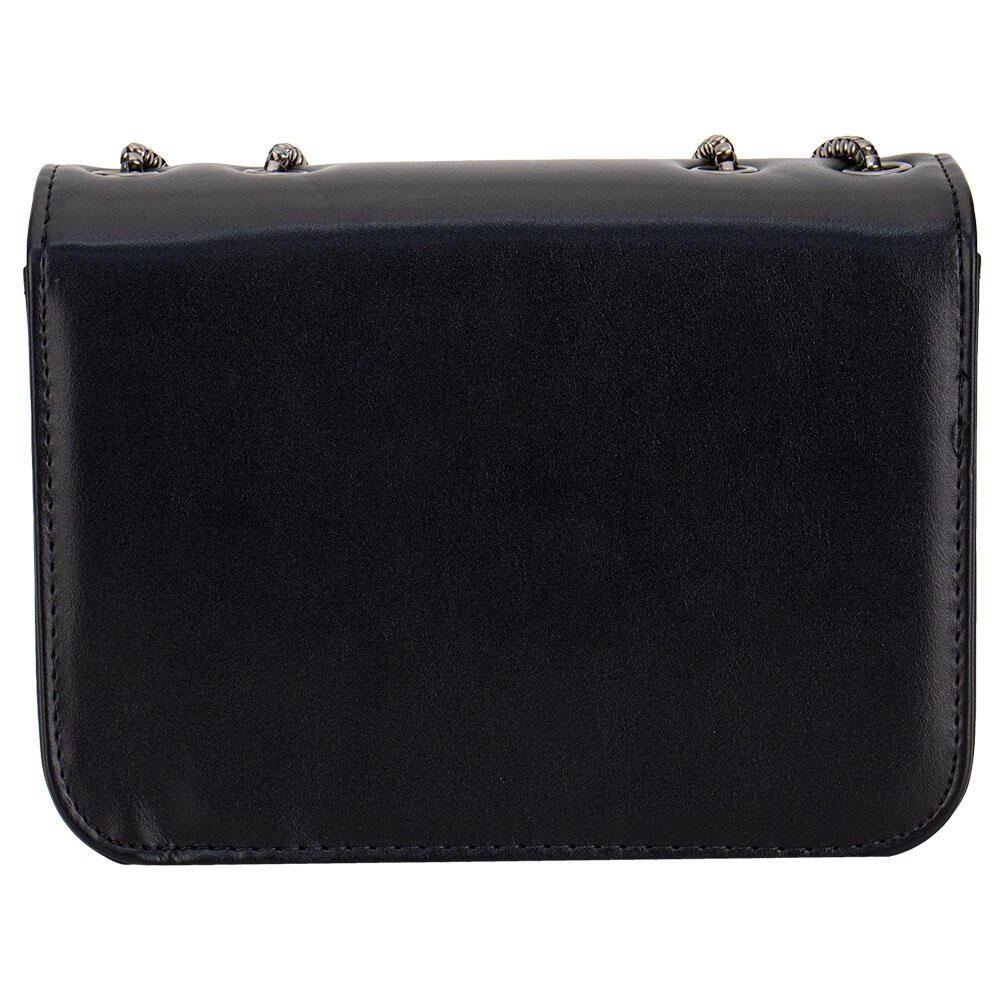 BOLSA FEMININA TRANSVERSAL H.E Q9810 Preto 3