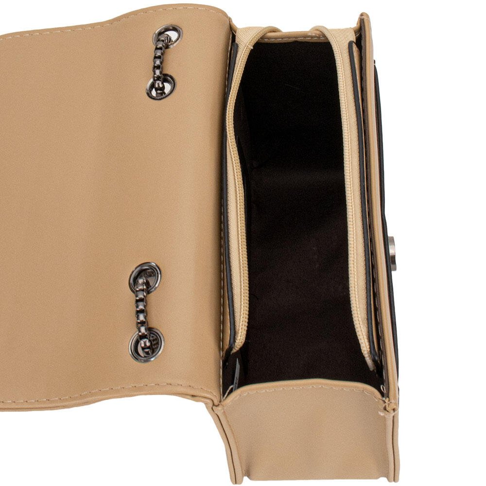BOLSA FEMININA TRANSVERSAL H.E Q9810 Preto 4