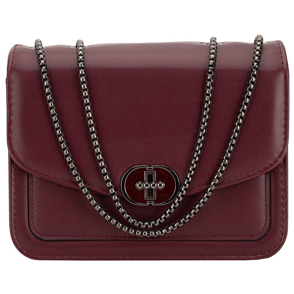 BOLSA FEMININA TRANSVERSAL H.E Q9810