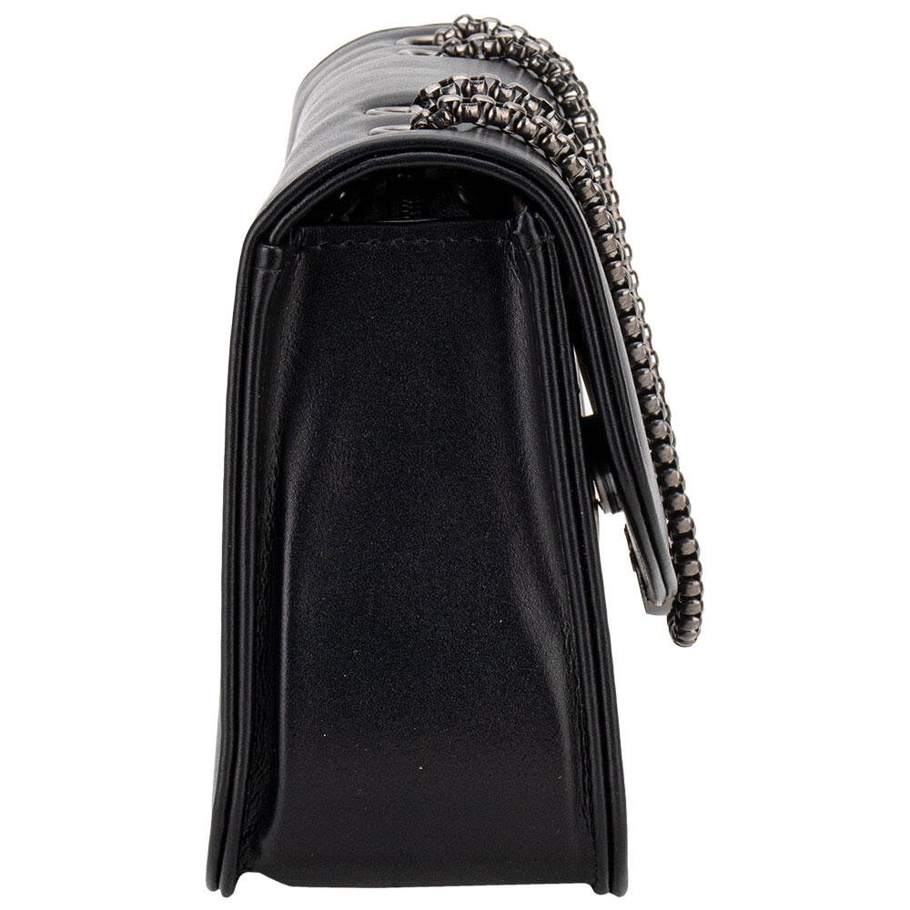 BOLSA FEMININA TRANSVERSAL H.E Q9810 Preto 2