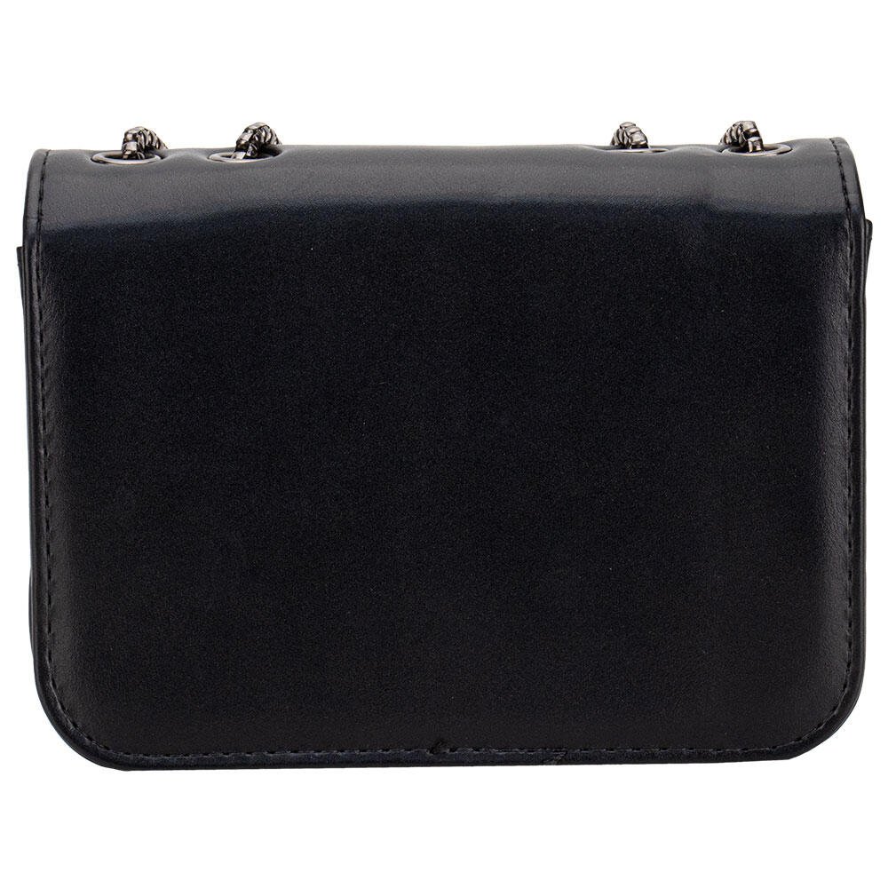 BOLSA FEMININA TRANSVERSAL H.E Q9810 Preto 3