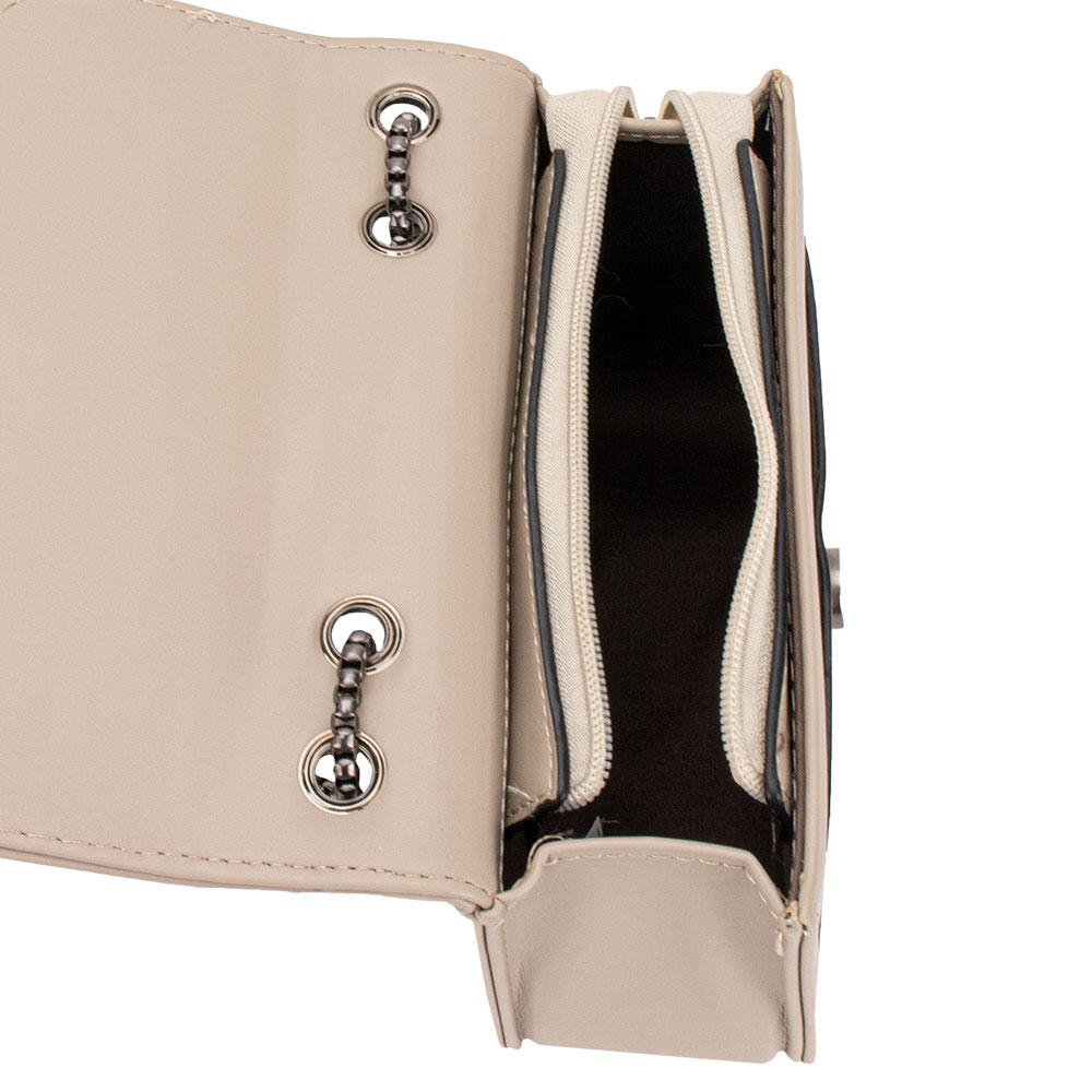 BOLSA FEMININA TRANSVERSAL H.E Q9810 Preto 4