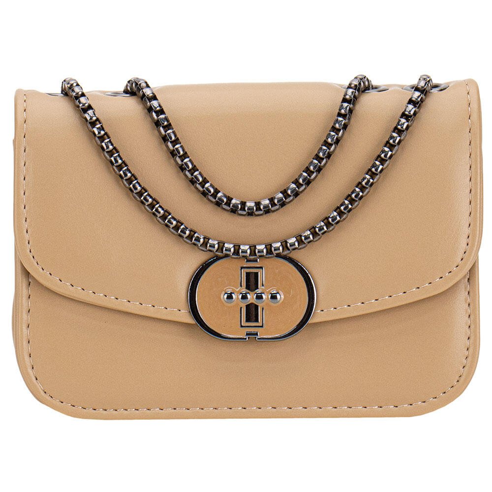 BOLSA FEMININA TRANSVERSAL PEQUENA H.E Q9810