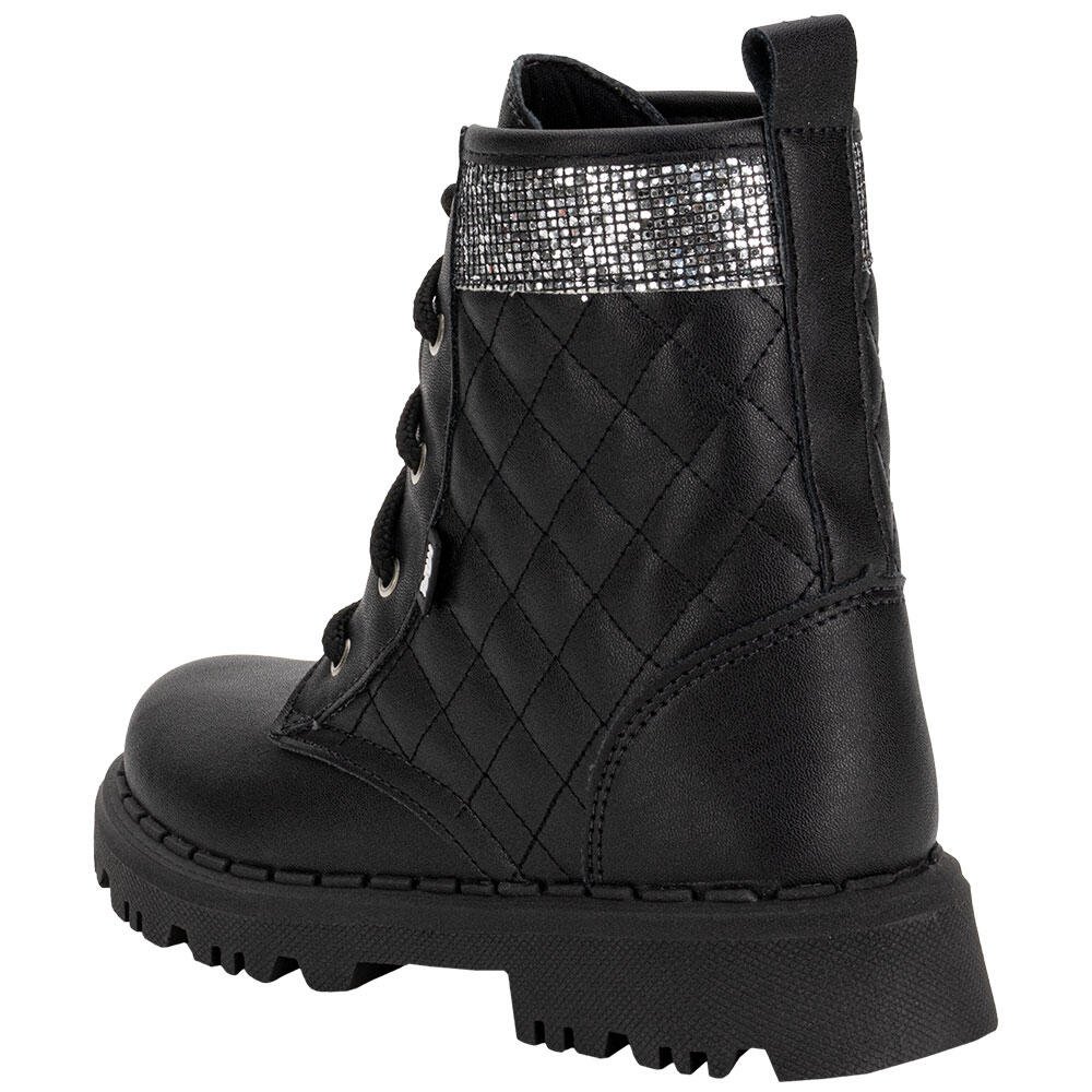 BOTA INFANTIL COTURNO NILQI 1650 Preto 3