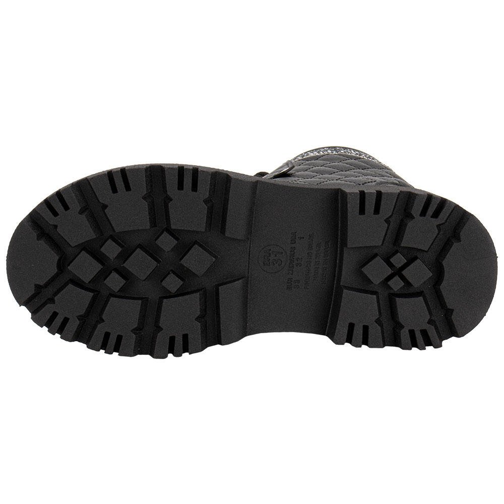 BOTA INFANTIL COTURNO NILQI 1650 Preto 4
