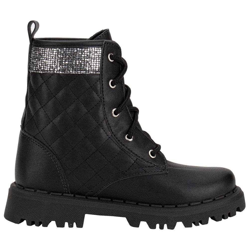 BOTA INFANTIL COTURNO NILQI 1650 Preto 5