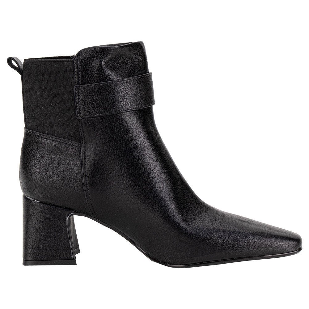 BOTA FEMININA CANO BAIXO VIZZANO 3109101 Preto 5