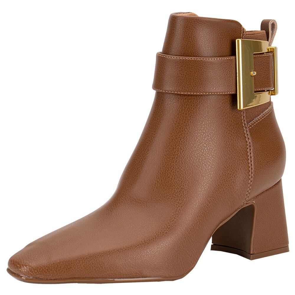 BOTA FEMININA CANO BAIXO VIZZANO 3109101