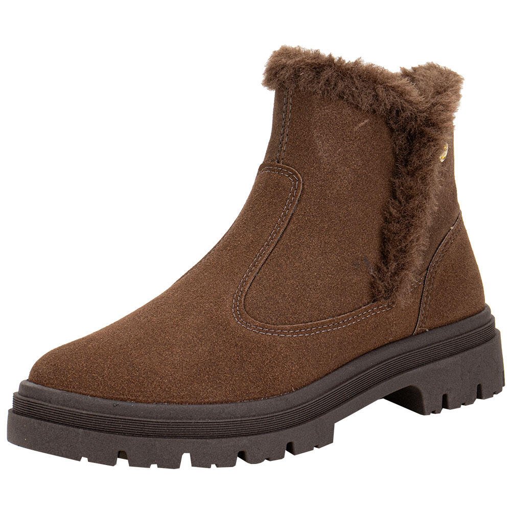 BOTA FEMININA CANO BAIXO MOLECA 5344308