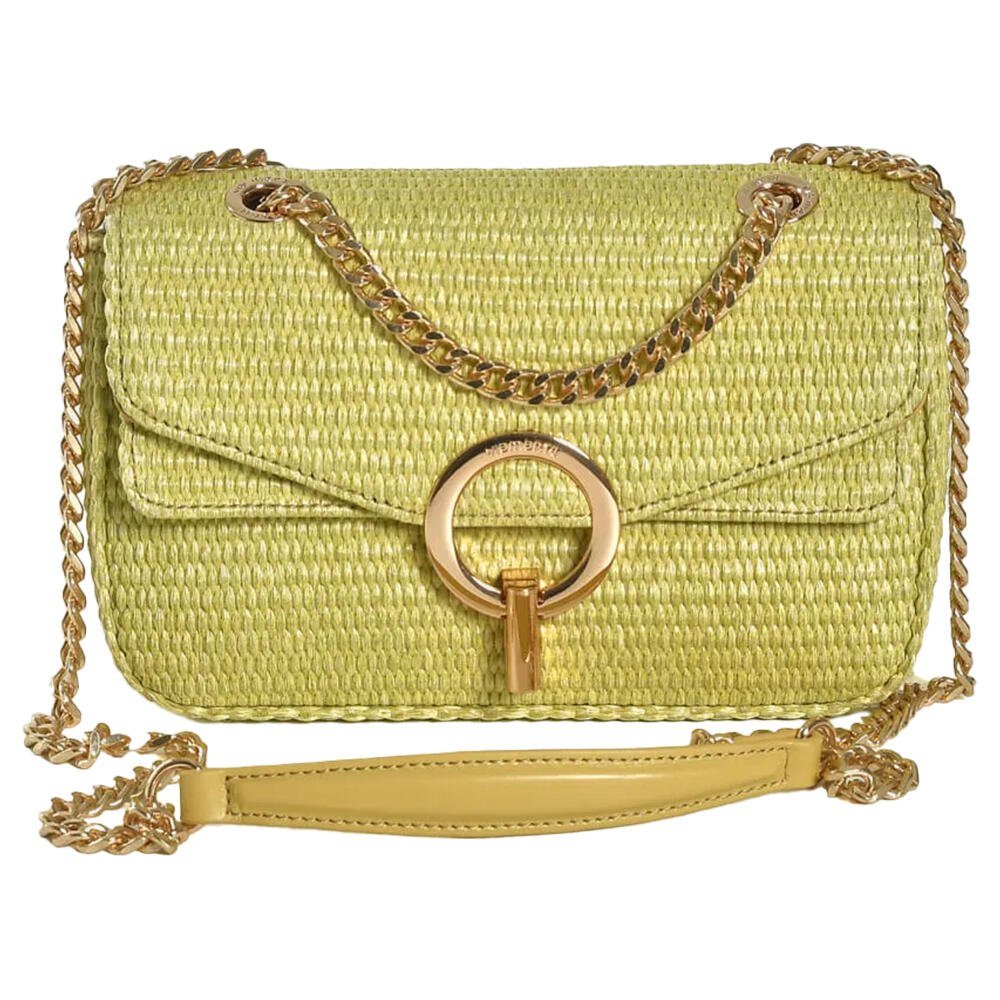 BOLSA FEMININA TRANSVERSAL VIA MARTE B1-137 Verde 5