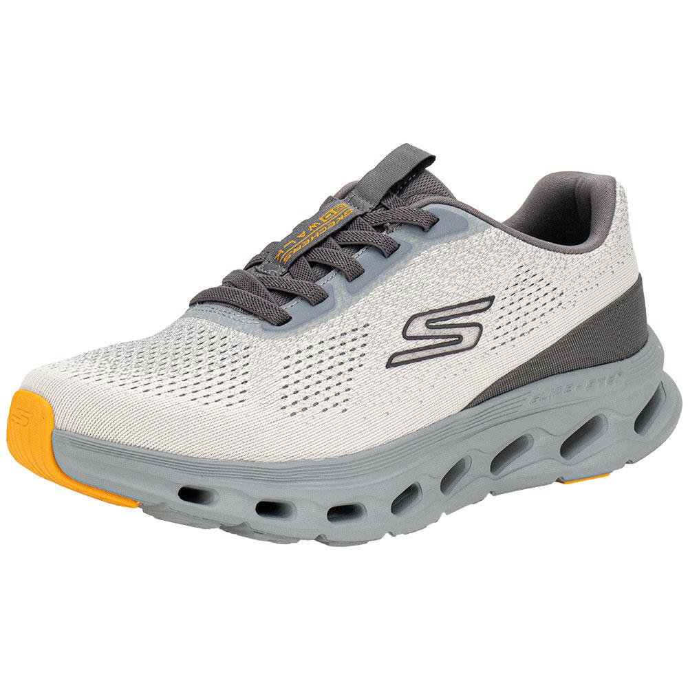 TÊNIS MASCULINO GO WALK MAX GLIDE STEP 2.0 SKECHERS 217020